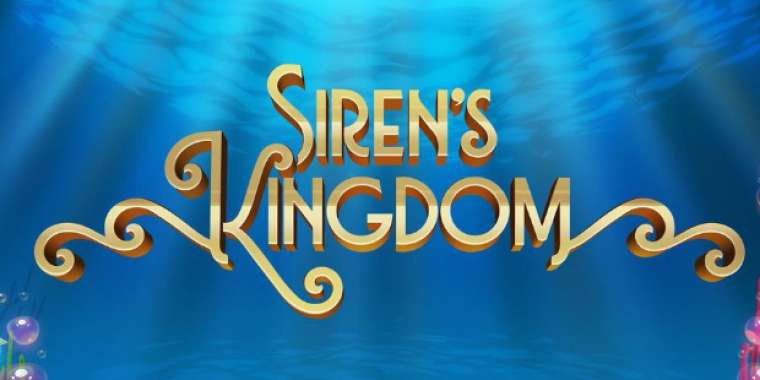 Play Siren’s Kingdom pokie NZ