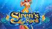 Play Siren's Spell pokie NZ