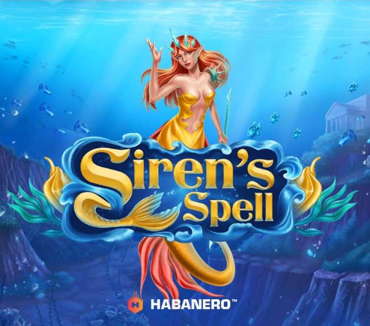Play Siren's Spell pokie NZ