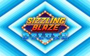 Sizzling Blaze Deluxe logo