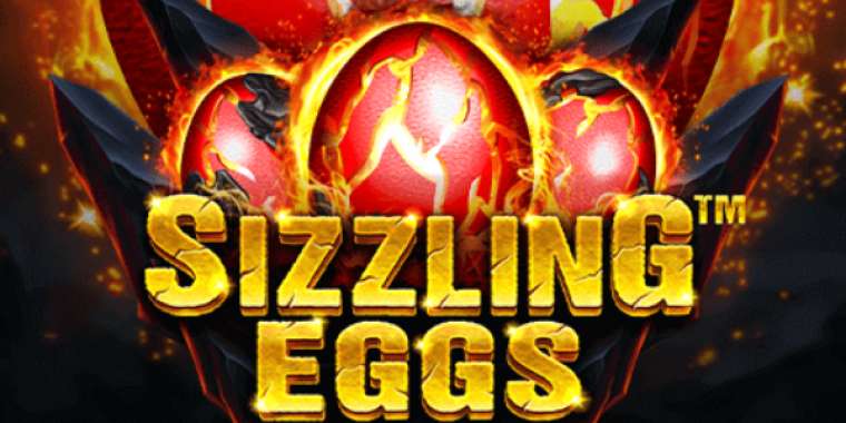 Play Sizzling Eggs pokie NZ