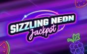 Sizzling Neon Jackpot logo