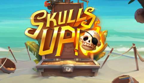 Skulls Up! by Quickspin NZ