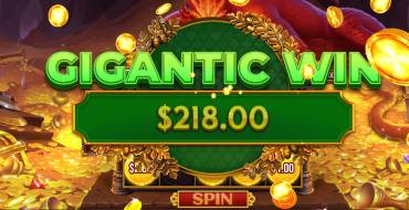 Sleeping Dragon: Winnings