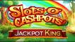 Slots O` Cashpots Jackpot King logo