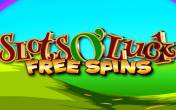 Slots O` Luck Free Spins logo