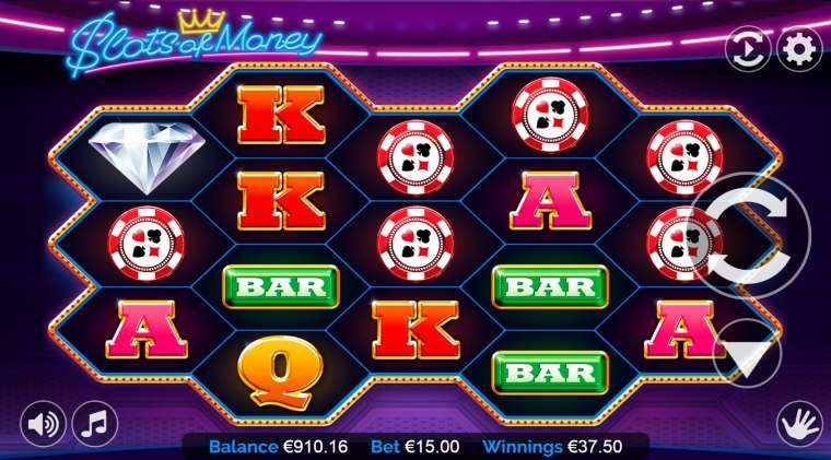 Play Slots of Money pokie NZ