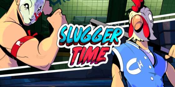 Slugger Time by Quickspin NZ