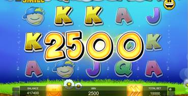 Smile: Winnings