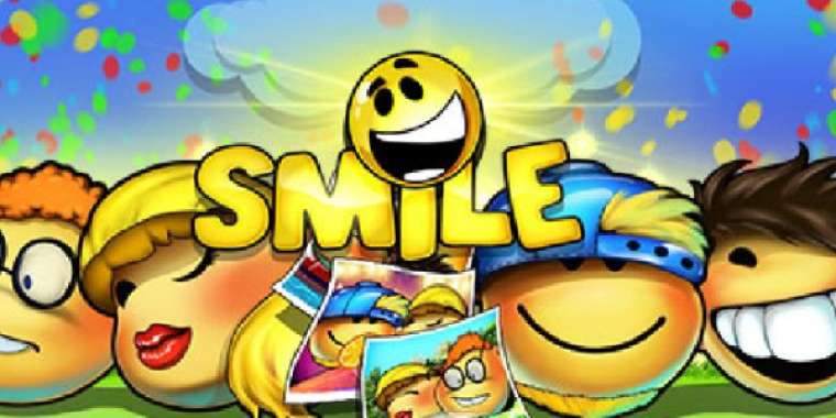 Play Smile pokie NZ