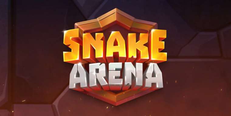 Play Snake Arena pokie NZ
