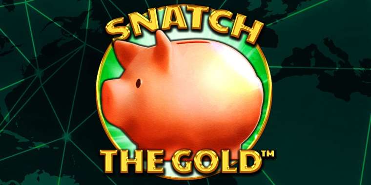 Play Snatch the Gold pokie NZ