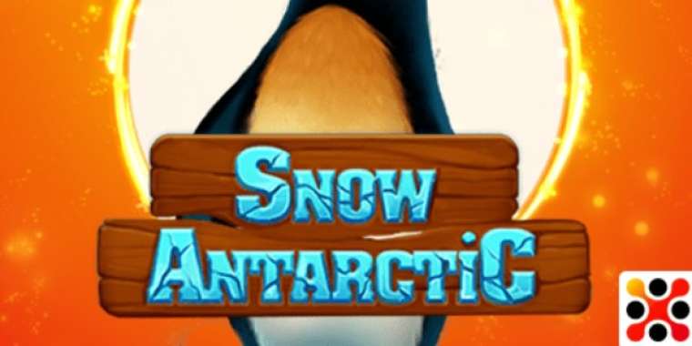 Play Snow Antarctic pokie NZ