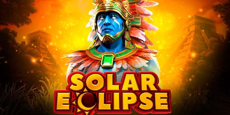 Play Solar Eclipse pokie NZ