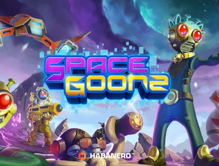 Play Space Goonz pokie NZ
