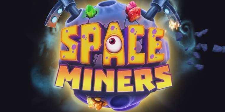 Play Space Miners pokie NZ