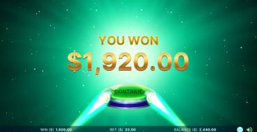 Space Wars 2 Powerpoints: Winnings