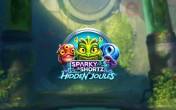 Sparky and Shortz Hidden Joules logo