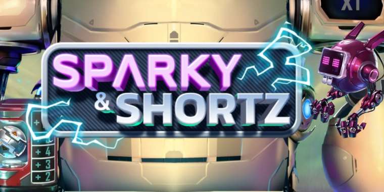 Play Sparky and Shortz pokie NZ