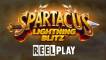 Spartacus Lightning Blitz logo