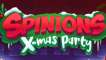 Spinions Christmas Party logo