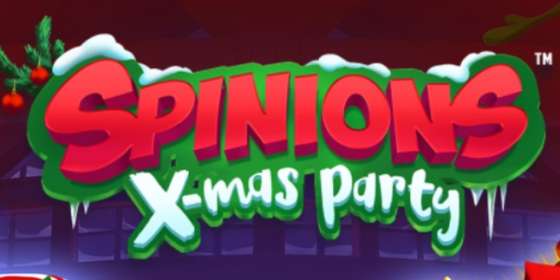Spinions Christmas Party by Quickspin NZ