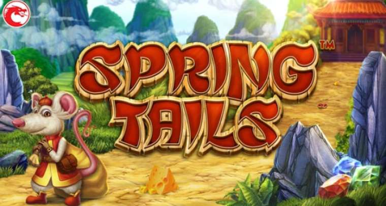 Play Spring Tails pokie NZ