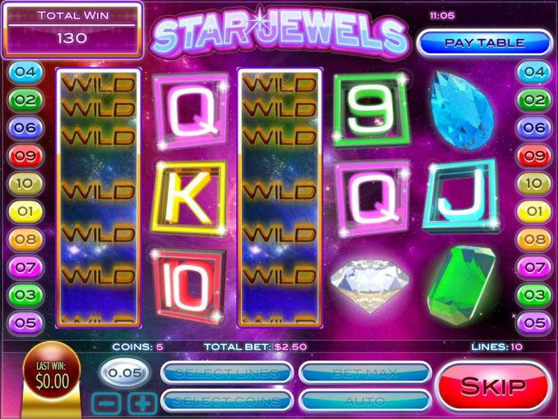 Star Jewels