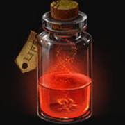 Star Spell: Red potion