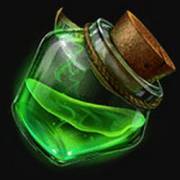 Star Spell: Green potion