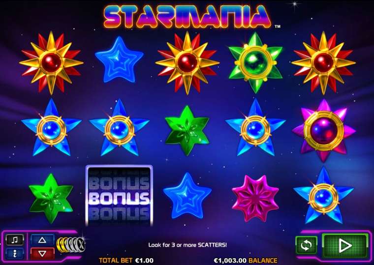 Play Starmania pokie NZ