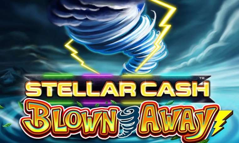 Play Stellar Cash Blown Away pokie NZ