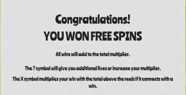 Stick 'Em: Free spins and/or respins
