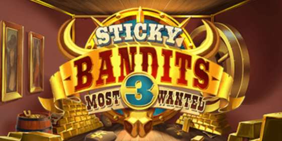 Sticky Bandits Most Wanted by Quickspin NZ