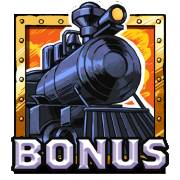 Sticky Bandits Thunder Rail: Bonus
