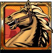 Sticky Bandits Thunder Rail: Horse