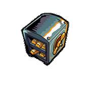 Sticky Bandits Thunder Rail: Grabber