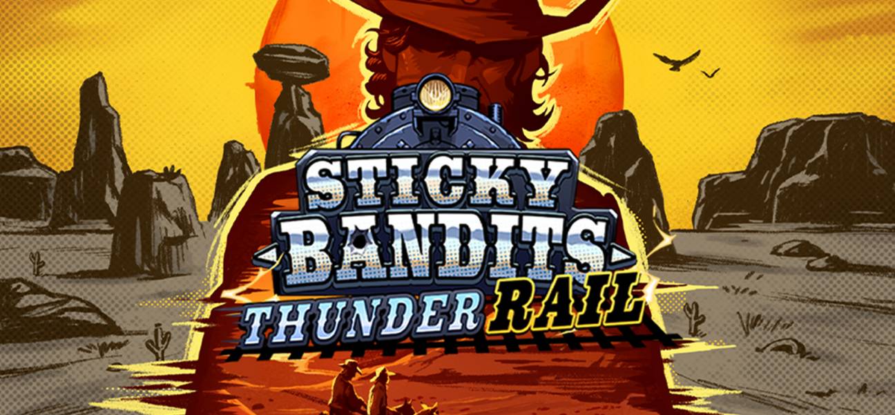 Sticky Bandits Thunder Rail