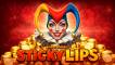 Sticky Lips logo
