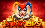 Sticky Lips logo