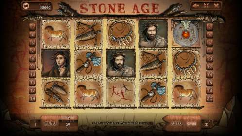 Stone Age by Endorphina NZ