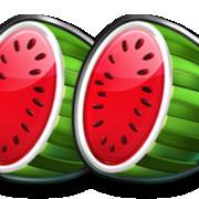 Striking Diamond: Watermelon