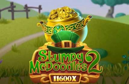 Stumpy McDoodles 2 by Foxium NZ