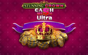 Stunning Crown Cash Mesh Ultra