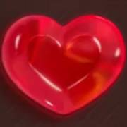 Sugar Burst: Red candy