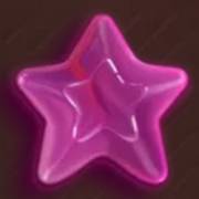 Sugar Burst: Purple candy