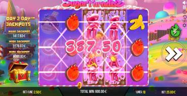 Sugar Paradise: Winning
