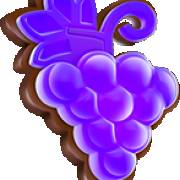 Sugar Paradise: Grapes