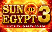 Sun of Egypt 3 logo