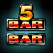 Super 50 Stars: Small 5 Bar
